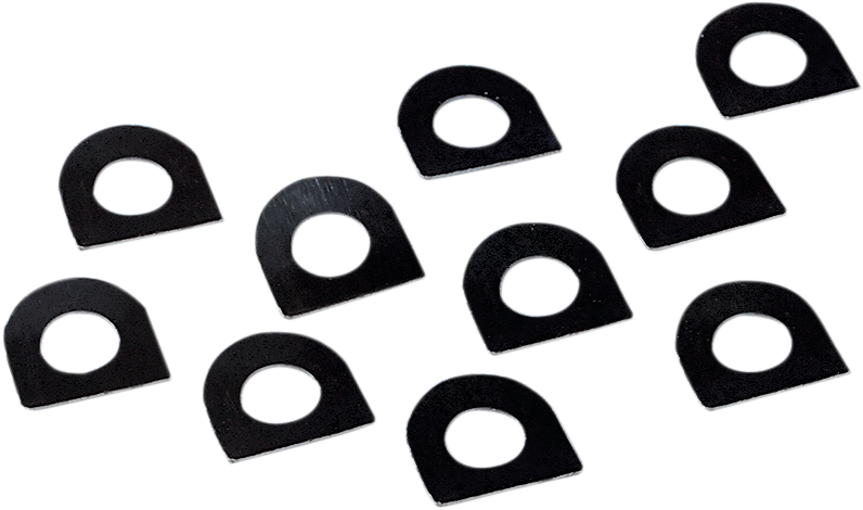 DRAG SPECIALTIES Foot Peg Spring Washer 17-0425D-HC3 - Cycle City Outdoors