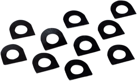 DRAG SPECIALTIES Foot Peg Spring Washer 17-0425D-HC3 - Cycle City Outdoors