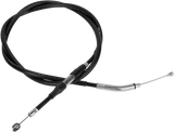MOTION PRO Clutch Cable - Honda - Black Vinyl 02-0473