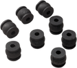 DRAG SPECIALTIES Floorboard Damper - Black - FL 17-0414B-HC4 - Cycle City Outdoors