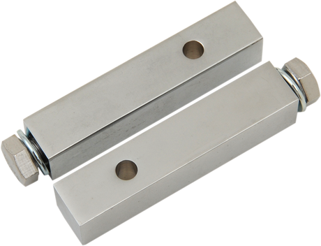 DRAG SPECIALTIES Footpeg Bars - 3" 17-0462SC1 - Cycle City Outdoors