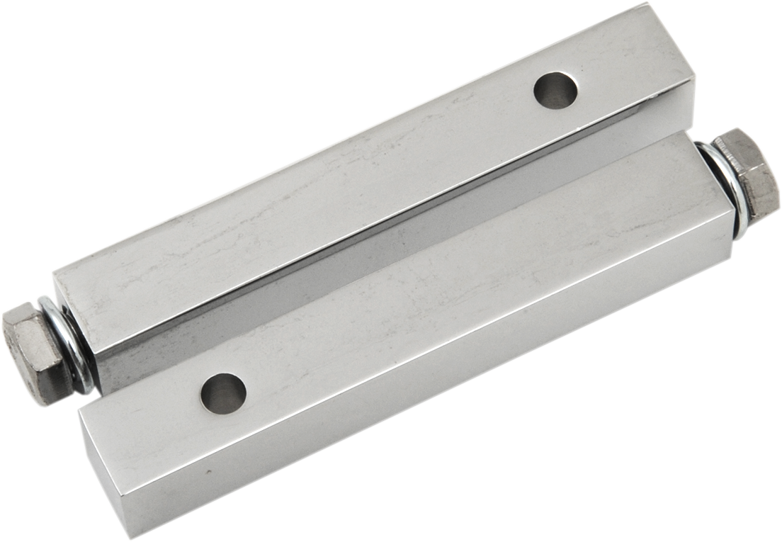 DRAG SPECIALTIES Footpeg Bars - 4" 17-0463SC2 - Cycle City Outdoors