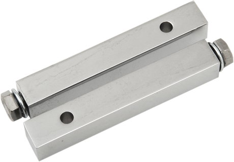 DRAG SPECIALTIES Footpeg Bars - 4" 17-0463SC2 - Cycle City Outdoors