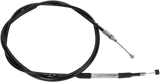 MOTION PRO Clutch Cable - Honda - Black Vinyl 02-0477