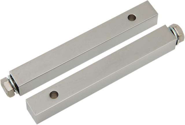 DRAG SPECIALTIES Footpeg Bars - 5" 17-0464SC2 - Cycle City Outdoors