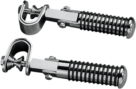 DRAG SPECIALTIES U-Clip Footpeg - 1-1/4" 362035-BC4 - Cycle City Outdoors