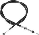 MOTION PRO Clutch Cable - Honda - Black Vinyl 02-0487