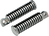 DRAG SPECIALTIES Replacement Pegs 17-0958-SC-2 - Cycle City Outdoors