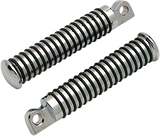 DRAG SPECIALTIES Sundance Extended Passenger Pegs 362033-BC309 - Cycle City Outdoors