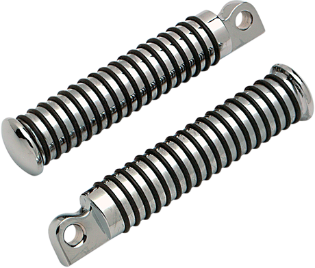 DRAG SPECIALTIES Sundance Extended Passenger Pegs 362033-BC309 - Cycle City Outdoors