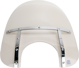 MEMPHIS SHADES Fats Windshield - 17" - 9" Headlight - Solar MEM3629