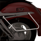 SHOW CHROME Saddlebag Stays - VT1100 53-125