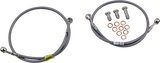 GALFER Brake Line - Stainless Steel FK003D366-2 - Cycle City Outdoors