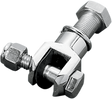 DRAG SPECIALTIES Footpeg Clevis Mount - 1/2"-20 - FX/XL 70162B - Cycle City Outdoors