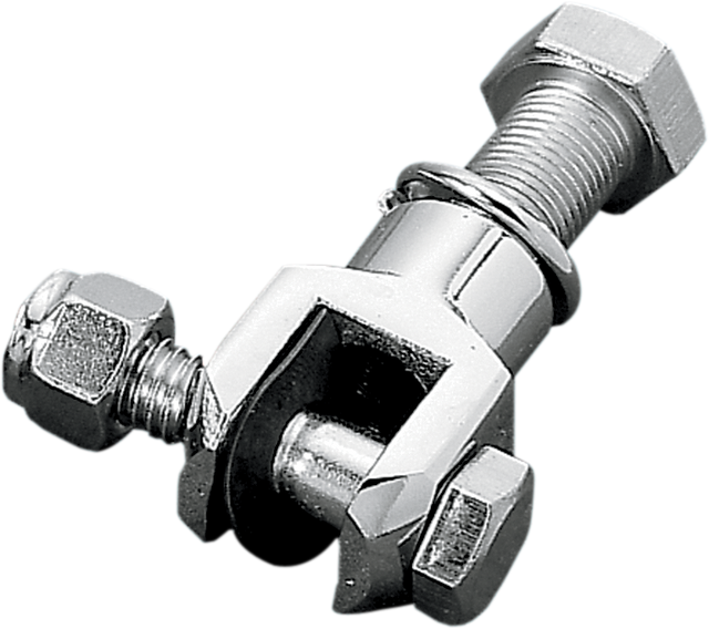 DRAG SPECIALTIES Footpeg Clevis Mount - 1/2"-20 - FX/XL 70162B - Cycle City Outdoors