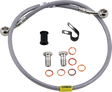 GALFER Brake Line - Stainless Steel FK003D674-1 - Cycle City Outdoors
