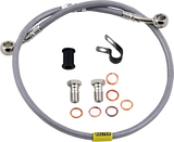 GALFER Brake Line - Stainless Steel FK003D674-1 - Cycle City Outdoors