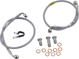 GALFER Brake Line - Stainless Steel FK003D765-2 - Cycle City Outdoors
