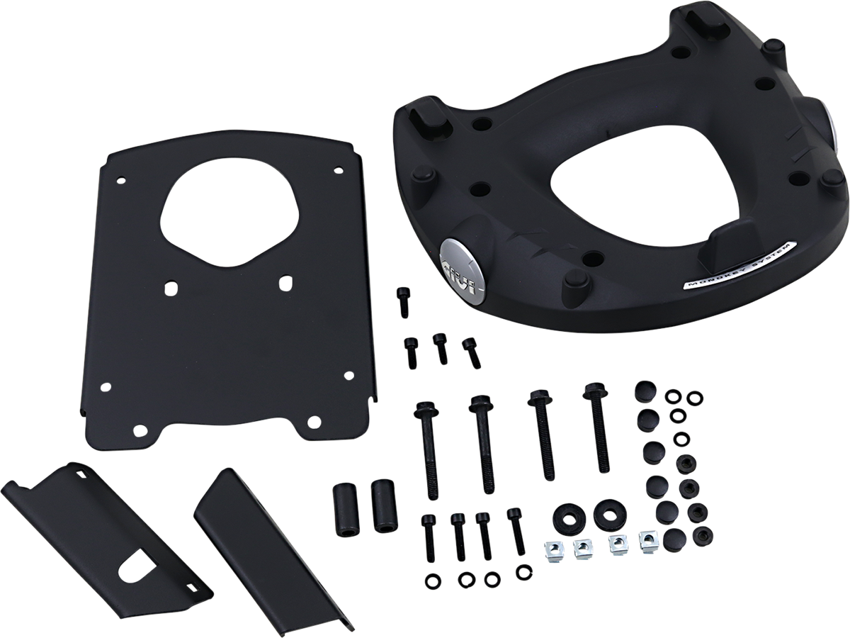 GIVI Mounting Bracket - Rear Rack - BMW - F 700GS SR5107 1510-0696 ...