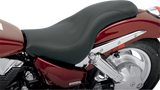 SADDLEMEN Profiler* Seat - Smooth - Black - VTX1300C H04-09-047