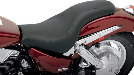 SADDLEMEN Profiler* Seat - Smooth - Black - VTX1300C H04-09-047