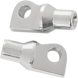 DRAG SPECIALTIES Footpegs - Male Mount 361055-BC105 - Cycle City Outdoors