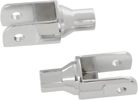 DRAG SPECIALTIES Softride Pegs - Female Mount 361054-BC105 - Cycle City Outdoors