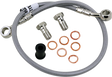 GALFER Brake Line - Stainless Steel FK003D951-R - Cycle City Outdoors