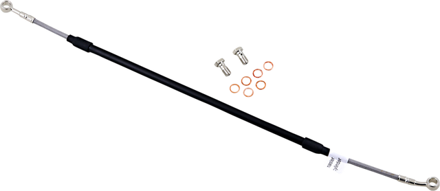 GALFER Brake Line Kit - Stainless Steel FK003D126R - Cycle City Outdoors