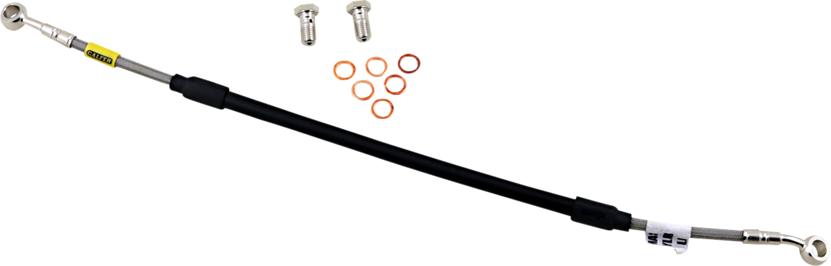 GALFER Brake Line Kit - Stainless Steel FK003D289R - Cycle City Outdoors