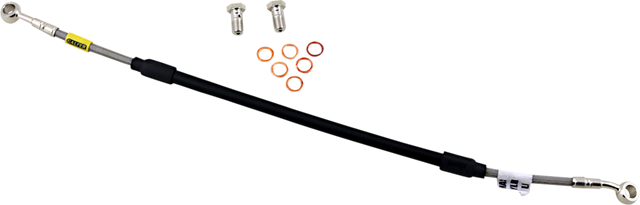 GALFER Brake Line Kit - Stainless Steel FK003D289R - Cycle City Outdoors