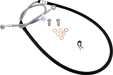 GALFER Brake Line Kit - Stainless Steel FK003D291-1 - Cycle City Outdoors