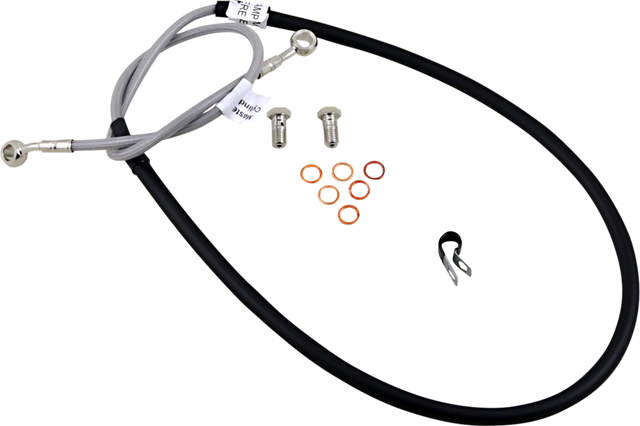 GALFER Brake Line Kit - Stainless Steel FK003D291-1 - Cycle City Outdoors