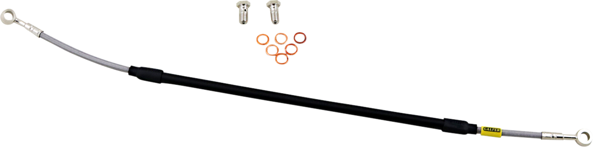 GALFER Brake Line Kit - Stainless Steel FK003D291R - Cycle City Outdoors