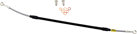 GALFER Brake Line Kit - Stainless Steel FK003D291R - Cycle City Outdoors