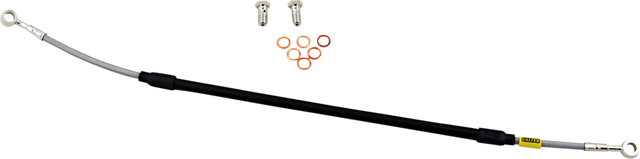 GALFER Brake Line Kit - Stainless Steel FK003D291R - Cycle City Outdoors