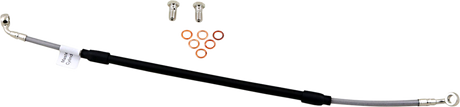 GALFER Brake Line Kit - Stainless Steel FK003D412R - Cycle City Outdoors
