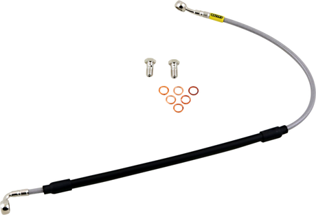 GALFER Brake Line Kit - Stainless Steel FK003D428R - Cycle City Outdoors