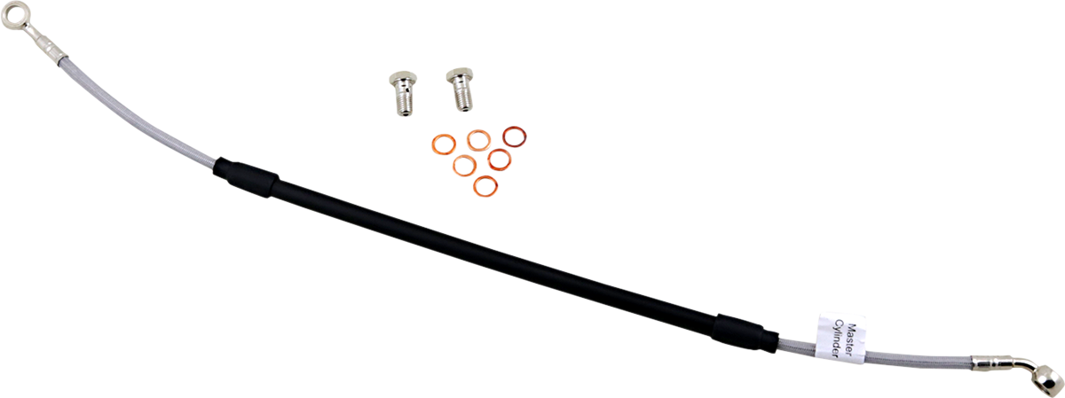 GALFER Brake Line Kit - Stainless Steel FK003D429R - Cycle City Outdoors