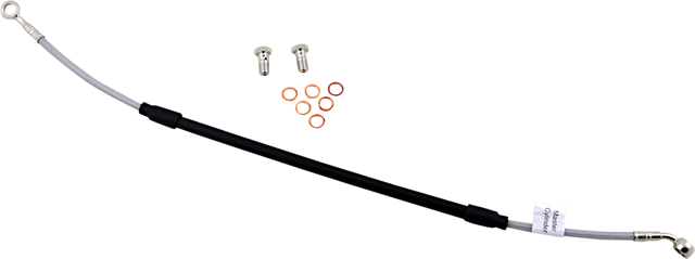 GALFER Brake Line Kit - Stainless Steel FK003D429R - Cycle City Outdoors