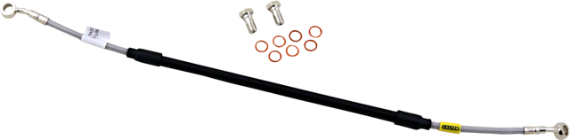 GALFER Brake Line Kit - Stainless Steel FK003D479R - Cycle City Outdoors