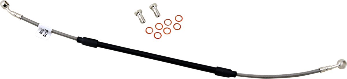 GALFER Brake Line Kit - Stainless Steel FK003D539R - Cycle City Outdoors