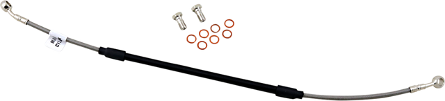 GALFER Brake Line Kit - Stainless Steel FK003D539R - Cycle City Outdoors