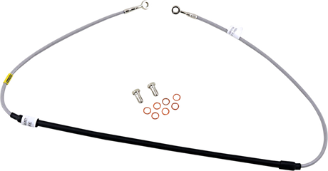 GALFER Brake Line Kit - Stainless Steel FK003D477-1 - Cycle City Outdoors