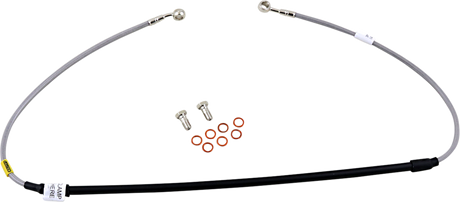GALFER Brake Line Kit - Stainless Steel FK003D622-1 - Cycle City Outdoors