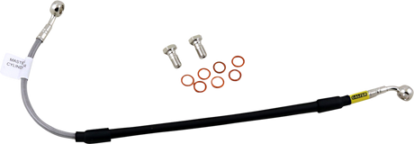GALFER Brake Line Kit - Stainless Steel FK003D622R - Cycle City Outdoors