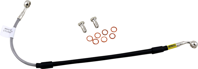 GALFER Brake Line Kit - Stainless Steel FK003D622R - Cycle City Outdoors
