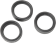 DRAG SPECIALTIES Footpeg/Shift Peg Rubbers 361058-HC3 - Cycle City Outdoors