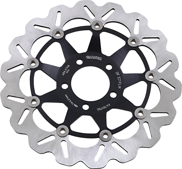 GALFER Front Rotor DF321CW - Cycle City Outdoors