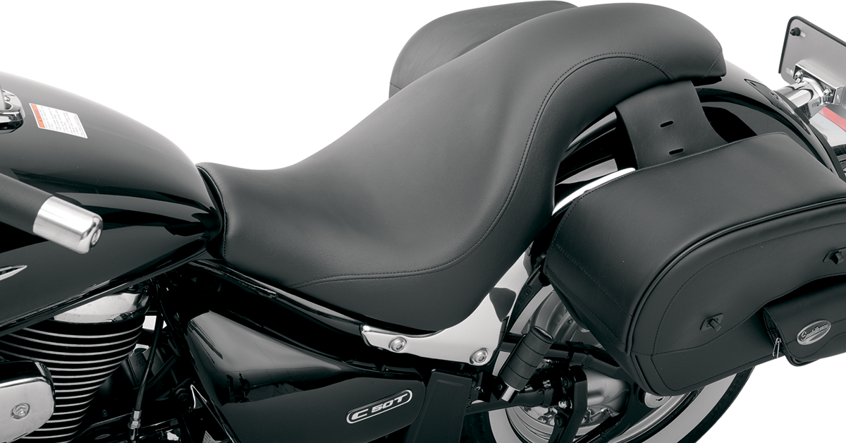 SADDLEMEN Profiler* Seat - Smooth - Black - C50 S05-06-047